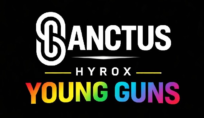 HYROX Young Guns